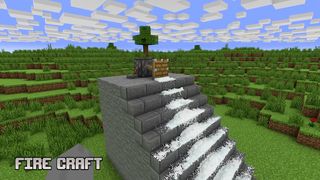 Fire Craft - Survival 3D - Screenshot 2