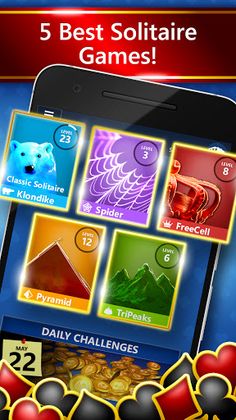 Microsoft Solitaire Collection - Screenshot 1