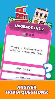 Trivia Town - Screenshot 3