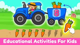 Learn 123 Numbers Kids Games - Screenshot 2