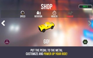 Speed X: Free - Screenshot 3