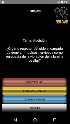 FisioGame - Screenshot 1