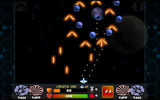 Galactis - Screenshot 3