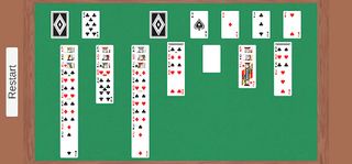 Just Another Solitaire - Screenshot 2