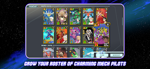 Crunchyroll: Battle Suit Aces - Screenshot 3