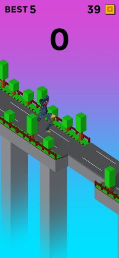 I'm a Monster : Poppy Run - Screenshot 2