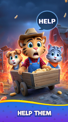 Solitaire TriPeaks Card - Screenshot 4