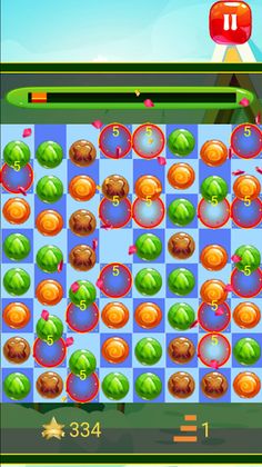 Jewels Land Ikra - Screenshot 3