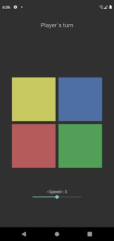 Classic Simon - Screenshot 1