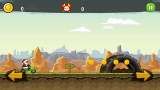 Bike Mike Moto - Screenshot 2