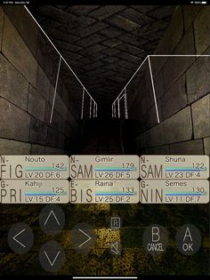 Miz: Myth of Imaginary Zone - Screenshot 1