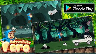 Subway Fero Run Super Boy Jung - Screenshot 2