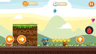 Adventure Park Craft - Zombie - Screenshot 3