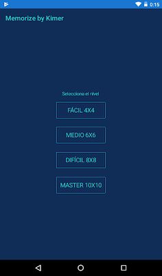 Memorize by Kimer - Screenshot 4