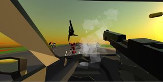 Shoot and Drive - Screenshot 2