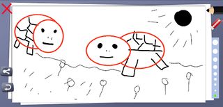 Draw IQ - creativity with shap - Screenshot 1