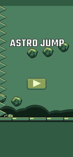 Astro Jump - Screenshot 1