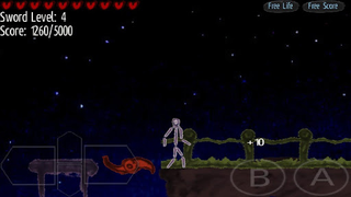 SketchVania (hack-n-slash) - Screenshot 3