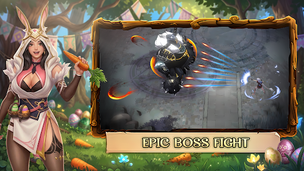 Soul Huntress: Offline Games - Screenshot 3