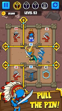 Stick Army Battle - Screenshot 3