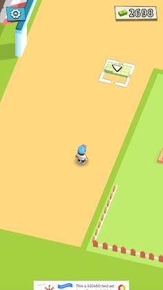 Flower Shop - Screenshot 1