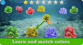 Educational games for kids 2-4 - Screenshot 3