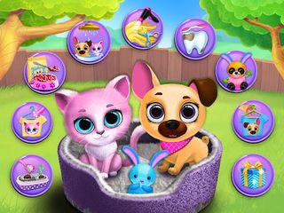Kiki & Fifi Pet Friends - Screenshot 3
