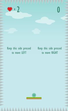 Falling! - Screenshot 2