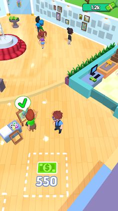 Gallery Idle Business Tycoon - Screenshot 3