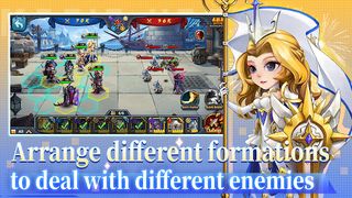 Magic Heros-M&M - Screenshot 2