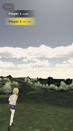 Golf Land Tournament - Screenshot 4