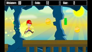 Run Jump Levy - Screenshot 2