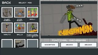 Mods Melon Playground Sandbox - Screenshot 1