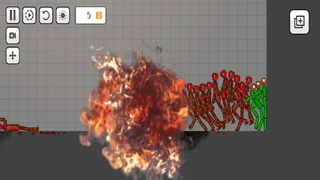 People Ragdoll 3D Playground - Screenshot 3