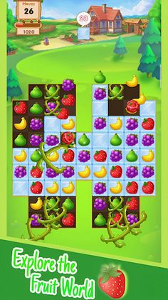 Sweet Crush: Match 3 Game 2023 - Screenshot 3