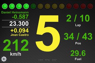 RS Dash - Screenshot 2