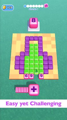 Jelly Stack - Screenshot 3