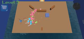 Cube Hunters Arena - Screenshot 2