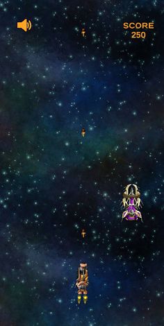 Space Attack - Screenshot 1