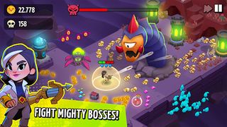 Vampirio: Defend & Survive - Screenshot 2