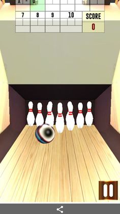 BOWLING - Screenshot 2