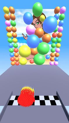 Balloon Break - Screenshot 3