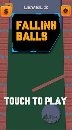 Going Toilet Balls - Screenshot 1
