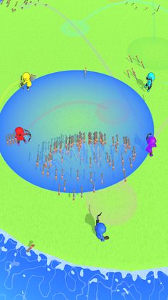 Archer Island - Screenshot 2