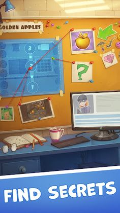 Unmerged - Screenshot 1