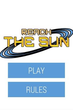 Reach The Sun Challenging Game - Screenshot 2