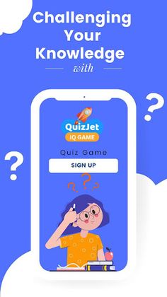 QuizJet - Screenshot 2