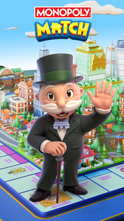 MONOPOLY Match - Screenshot 1