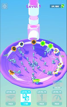 Spinner Slicer - Screenshot 3