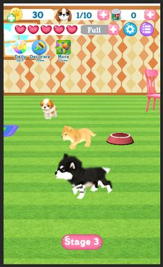 Dog Bubble - Screenshot 1